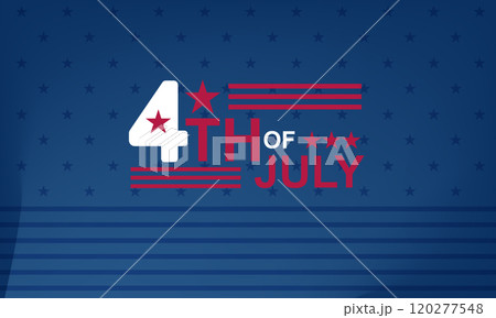 Celebrate Independence Day With Festive Decorations and Activities in the United States on July 4th Celebrate Independence Day With Festive Decorations and Activities in the United States on July 4th 120277548