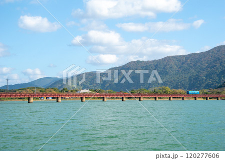 由良川橋梁 由良川橋梁 120277606