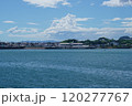 長崎の綺麗な雲 120277767