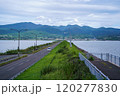長崎の海 120277830