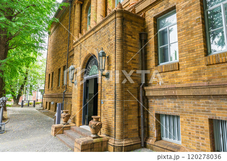 東京国立博物館　黒田記念館　東京都台東区上野公園 120278036