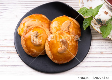 カシューナッツクッキー カシューナッツクッキー 120278138