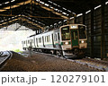 奥羽本線(山形線)　719系5000番台　板谷峠 峠駅 120279101