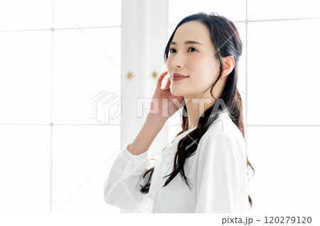 ビジネスイメージ 120279120