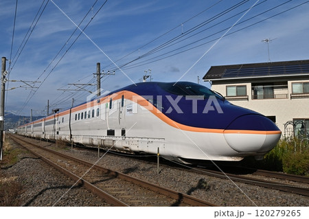 山形新幹線 E8系(G6編成) 山形新幹線 E8系(G6編成) 120279265