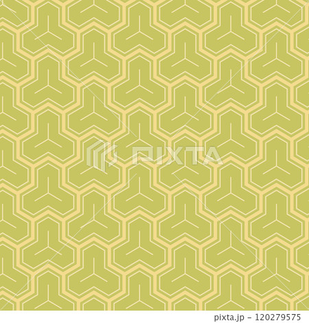 毘沙門甲羅　　正方形　カラー 120279575