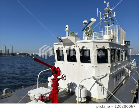 海上保安庁の船 120280067