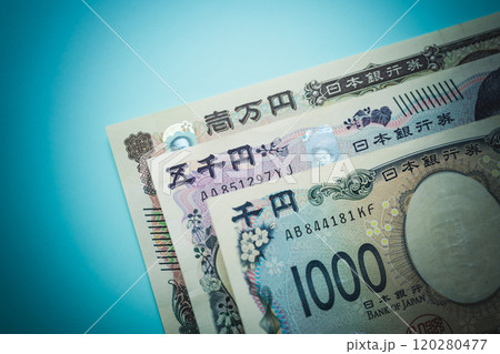 新紙幣2024 120280477
