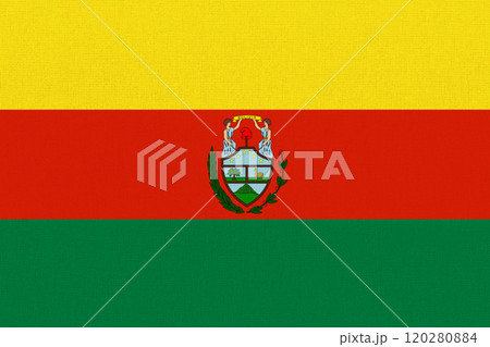 The national flag of Bolivia. Bandera Mayor State flag 1831 1851 The national flag of Bolivia. Bandera Mayor State flag 1831 1851 120280884