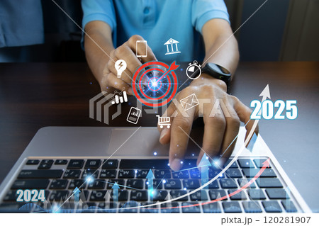 Concept, Setting Key Goals in 2025, Achievements in 2025, Profitable Performance 120281907