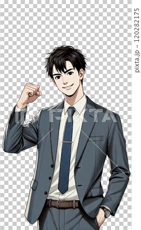 Businessman 120282175