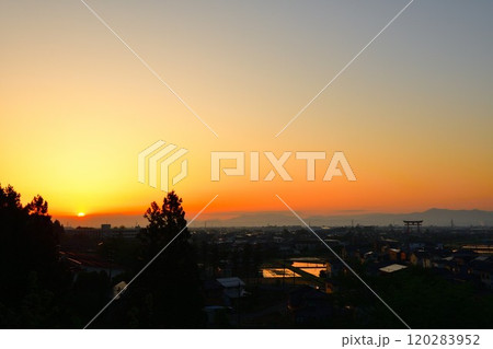 弥彦大鳥居(新潟県) 弥彦大鳥居(新潟県) 120283952