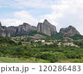 メテオラの大地⑰ 120286483
