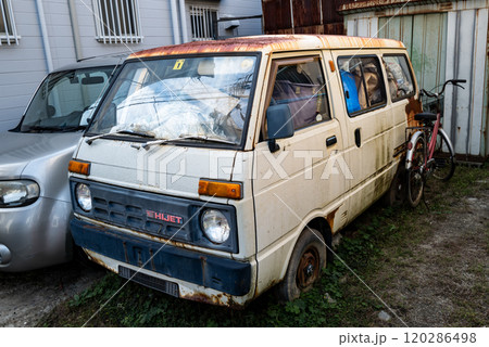 放置車両　イメージ 120286498