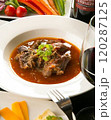 レストラン　ダイニングバー　食べ物 120287125