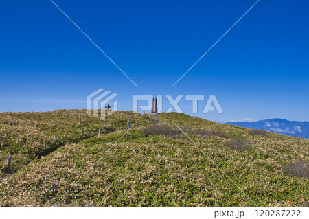 【長野県】美ヶ原高原 思い出の丘 120287222