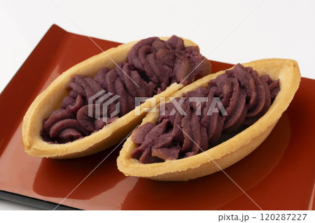 紅芋タルト 120287227