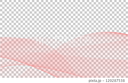 抽象的な波の背景イメージ 素材 ウェーブ 赤 02 抽象的な波の背景イメージ 素材 ウェーブ 赤 02 120287538