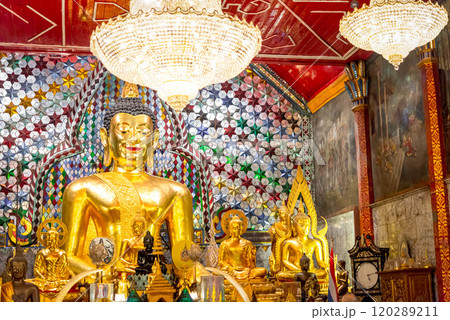 Wat Phra That Doi Suthep in Chiang Mai (Wat Thai) Wat Phra That Doi Suthep in Chiang Mai (Wat Thai) 120289211