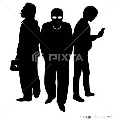 暴力団構成員 120290761