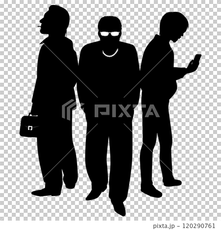 暴力団構成員 120290761