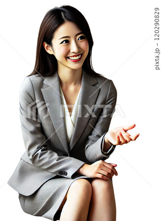ビジネスウーマン 120290829