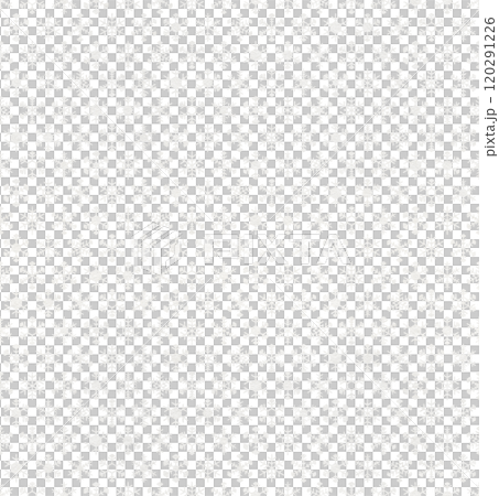 Seamless winter cutout pattern made of colorful snowflakes 120291226