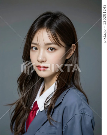 女子高生モデル 19 120291245