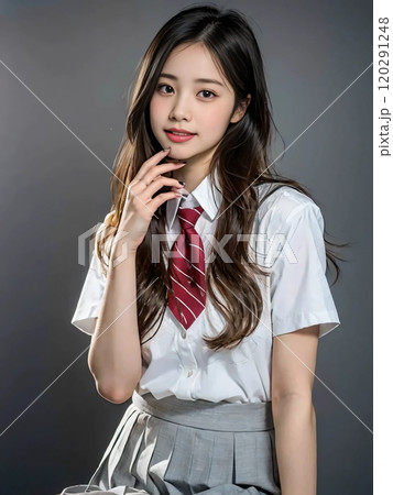 女子高生モデル 16 120291248