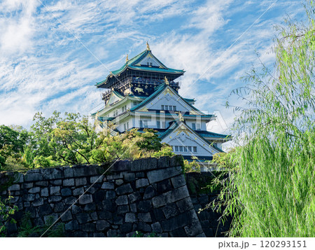 大阪城天守閣 120293151