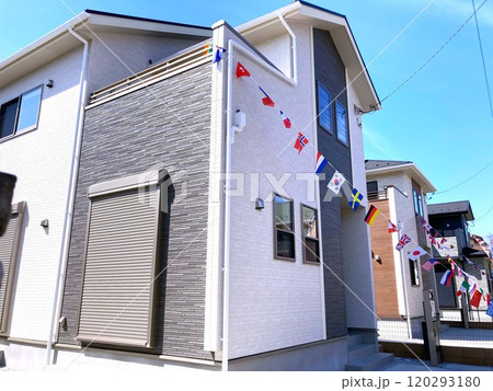 住宅展示場 住宅展示場 120293180