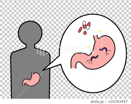 Helicobacter pylori eradication 120293487