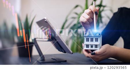 Digital Real Estate Analysis. Navigating Modern Properties Markets Digital Real Estate Analysis. Navigating Modern Properties Markets 120293565