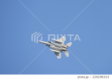 航空祭F15イーグル 120296323