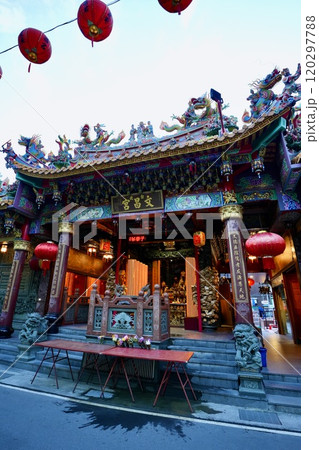 台北市文昌宮(台湾・台北市中山区) 台北市文昌宮(台湾・台北市中山区) 120297788