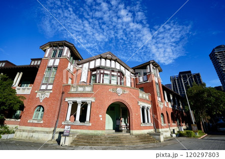国立台湾博物館・鉄道部園区(台湾・台北市大同区) 国立台湾博物館・鉄道部園区(台湾・台北市大同区) 120297803