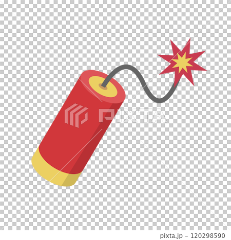 炸藥圖標 120298590