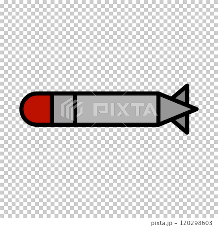 Torpedo Icon 120298603