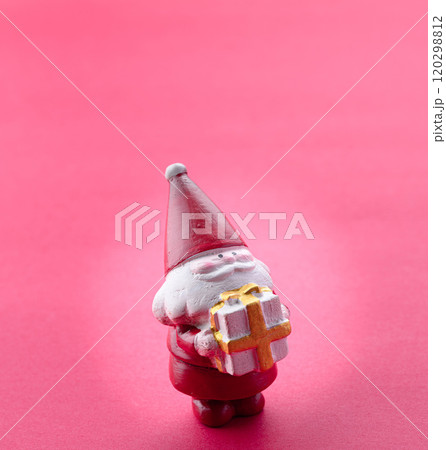 サンタクロース ( クリスマスイメージ ) サンタクロース ( クリスマスイメージ ) 120298812