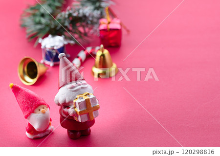 サンタクロース ( クリスマスイメージ ) サンタクロース ( クリスマスイメージ ) 120298816
