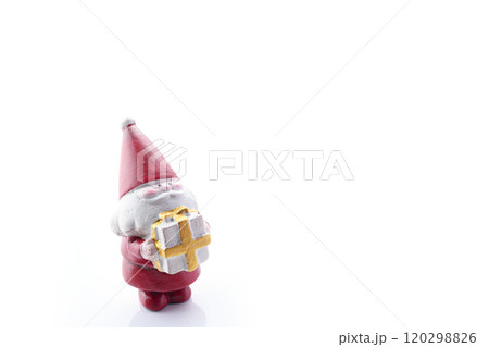 サンタクロース ( クリスマスイメージ ) サンタクロース ( クリスマスイメージ ) 120298826