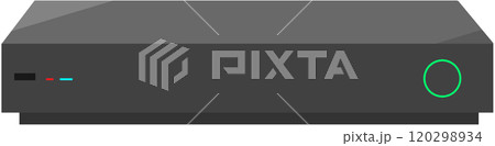 ハードディスクレコーダー 120298934