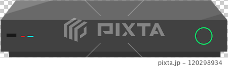 Hard disk recorder 120298934