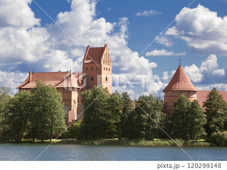 Trakai Castle near Vilnius 120299148