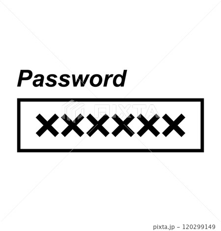 password logo design password logo design 120299149