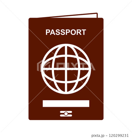 passport logo design passport logo design 120299231