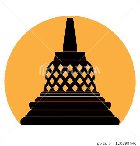 temple icon 120299440