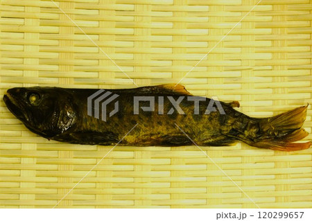 岩魚の燻製 岩魚の燻製 120299657