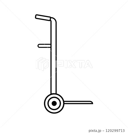 hand truck 120299713