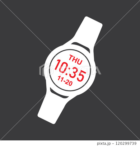 Watch icon 120299739